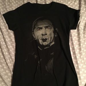 Vampire shirt